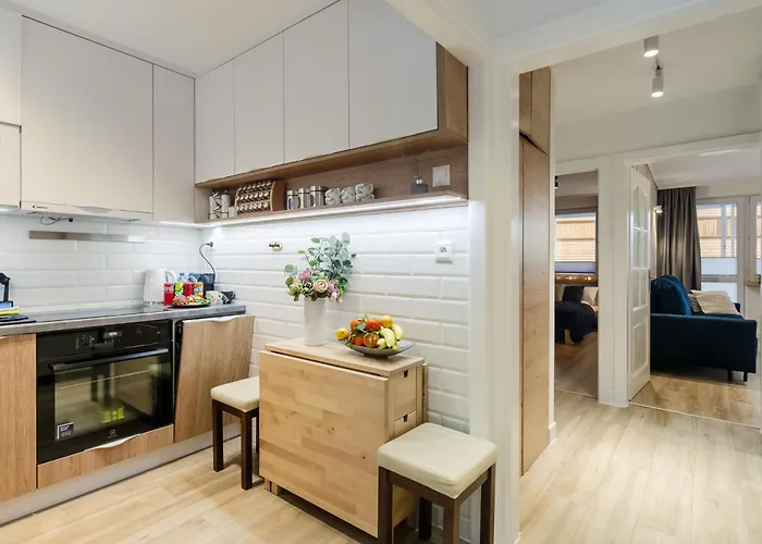 Koleba Przy Krupowkach 公寓 *