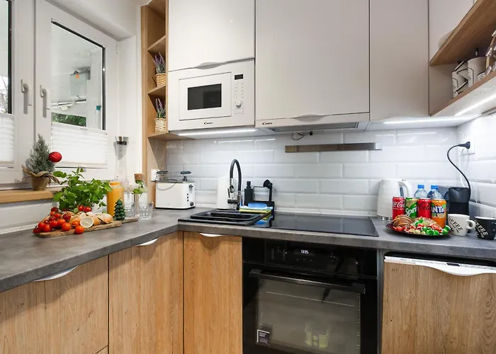 Koleba Przy Krupowkach 公寓 扎科帕内