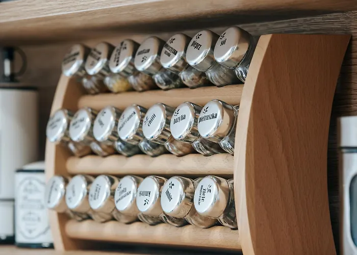 Koleba Przy Krupowkach 公寓