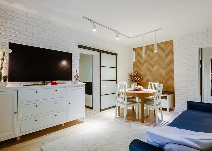 公寓 Koleba Przy Krupowkach