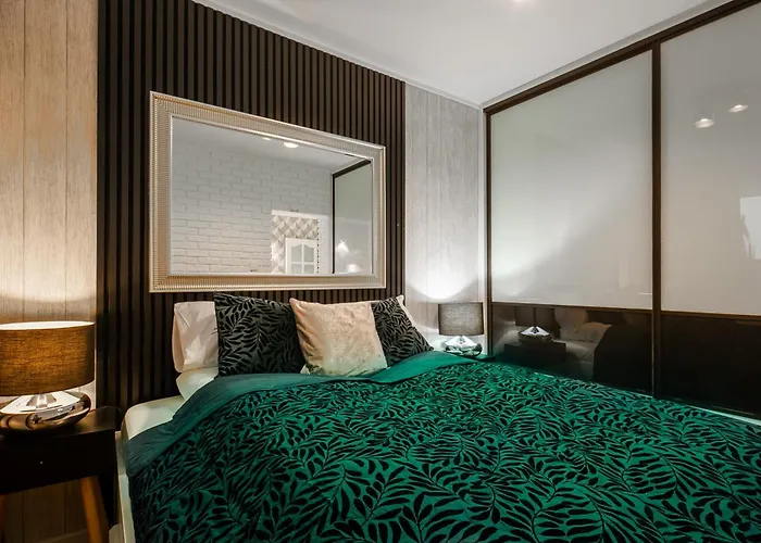 Koleba Przy Krupowkach 公寓 扎科帕内