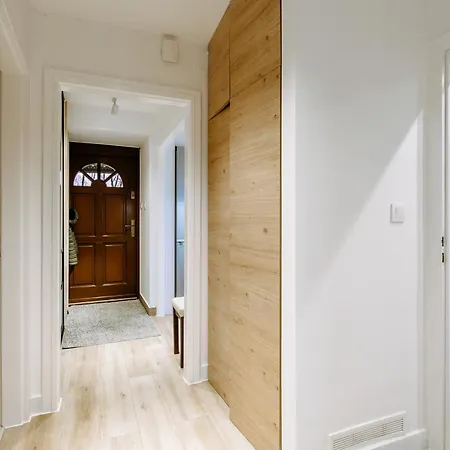 Koleba Przy Krupowkach Lägenhet *