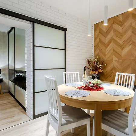 Lägenhet Koleba Przy Krupowkach *