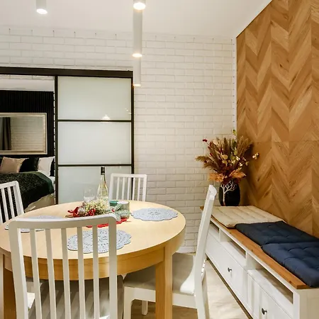 Koleba Przy Krupowkach アパート *