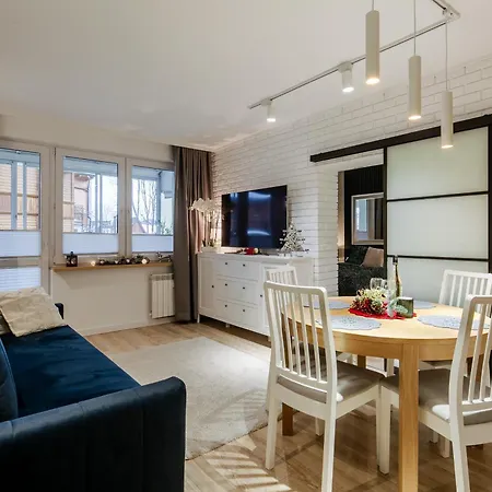 Koleba Przy Krupowkach Lägenhet *