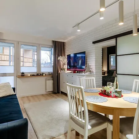 アパート Koleba Przy Krupowkach