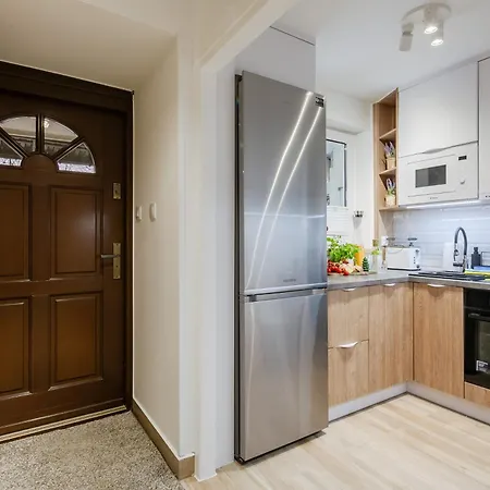 アパート Koleba Przy Krupowkach