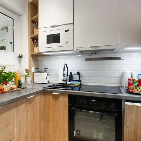 Koleba Przy Krupowkach アパート ザコパネ