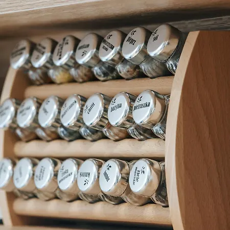 Koleba Przy Krupowkach アパート