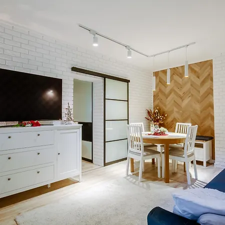 アパート Koleba Przy Krupowkach