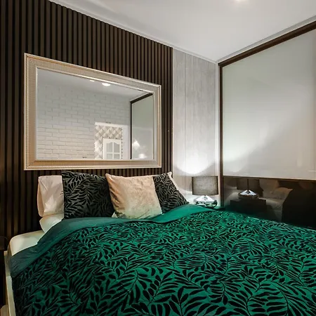 Koleba Przy Krupowkach Lägenhet Zakopane