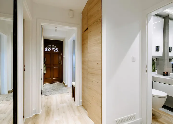 Koleba Przy Krupówkach Apartamento *