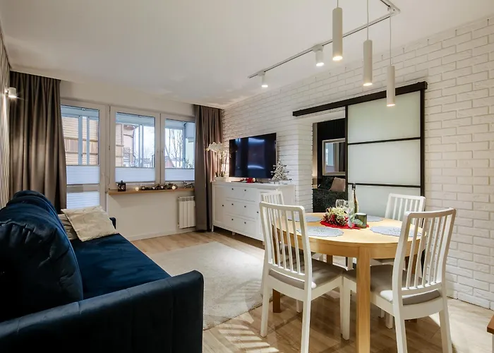 Koleba Przy Krupówkach Apartamento *