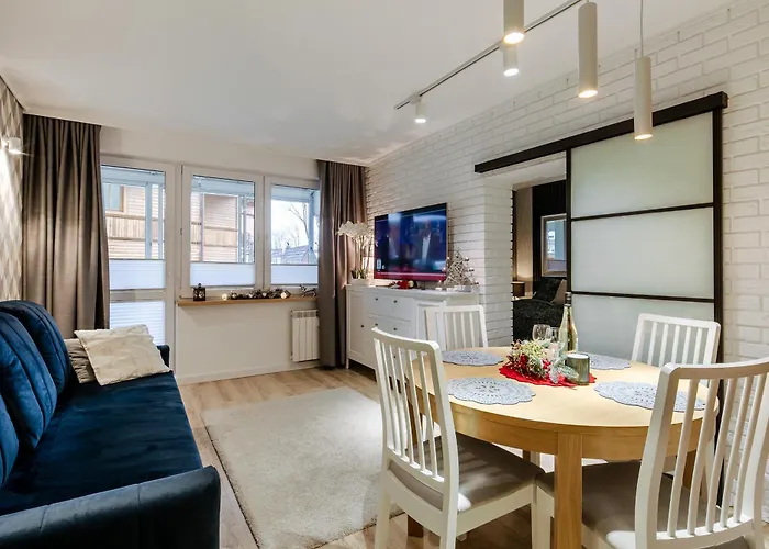 Apartamento Koleba Przy Krupówkach