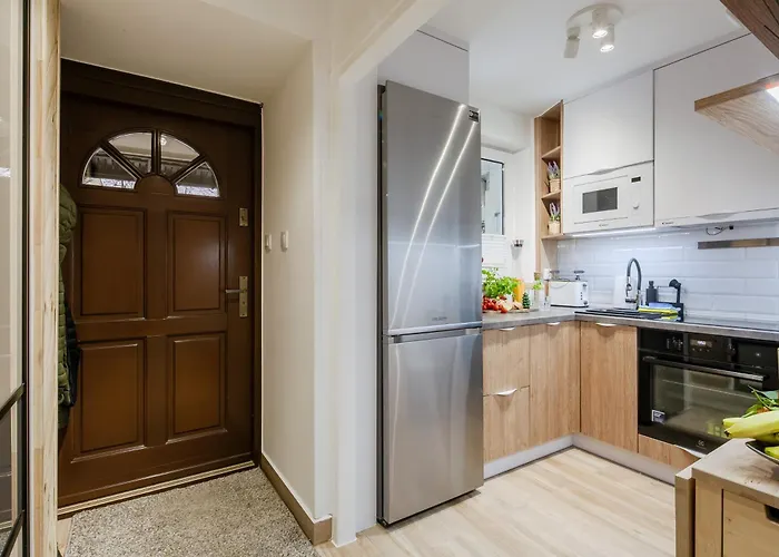 Apartamento Koleba Przy Krupówkach